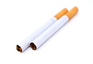 differenza tra sigarette tradizionali e tabacco