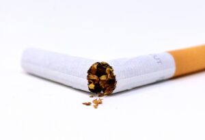 le sostanze nocive contenute nelle sigarette